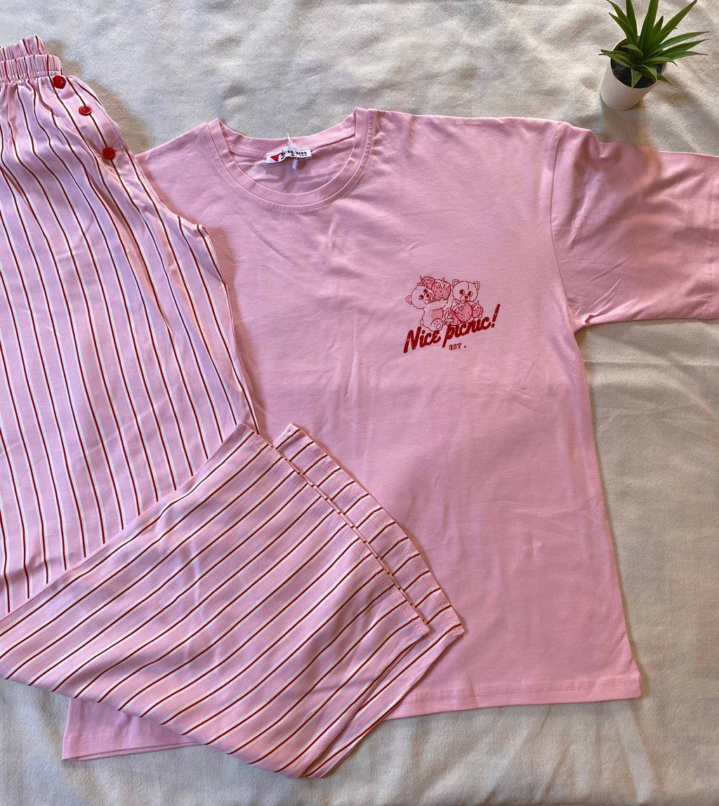 Nice picnic pajama