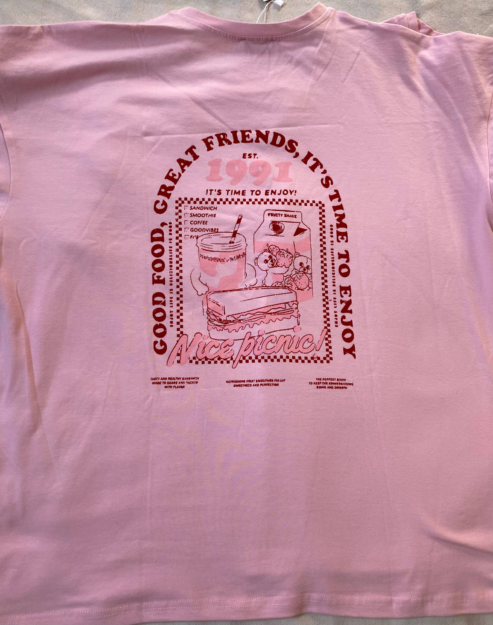 Nice picnic pajama