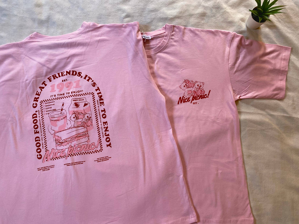 Nice picnic pajama