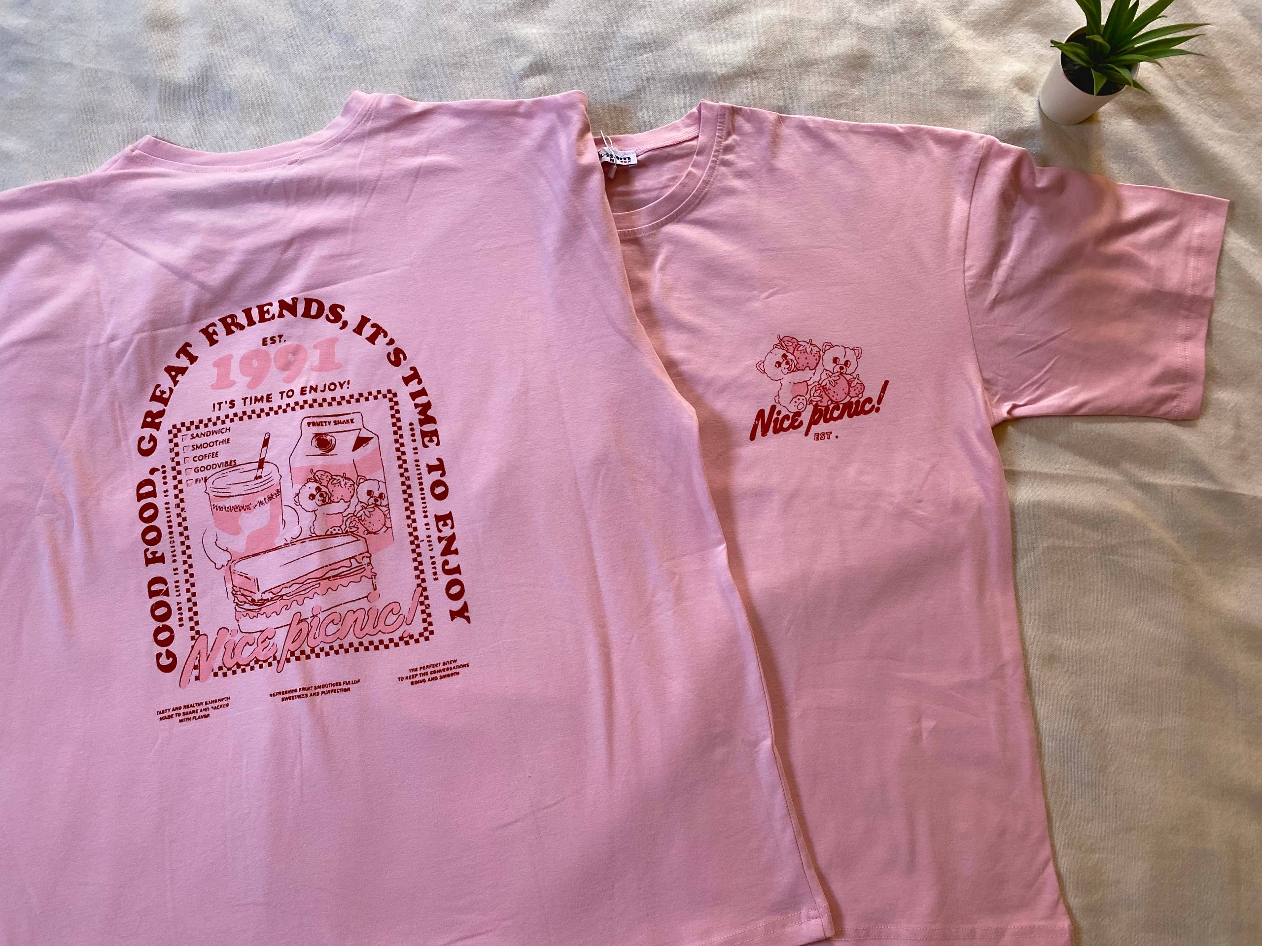 Nice picnic pajama