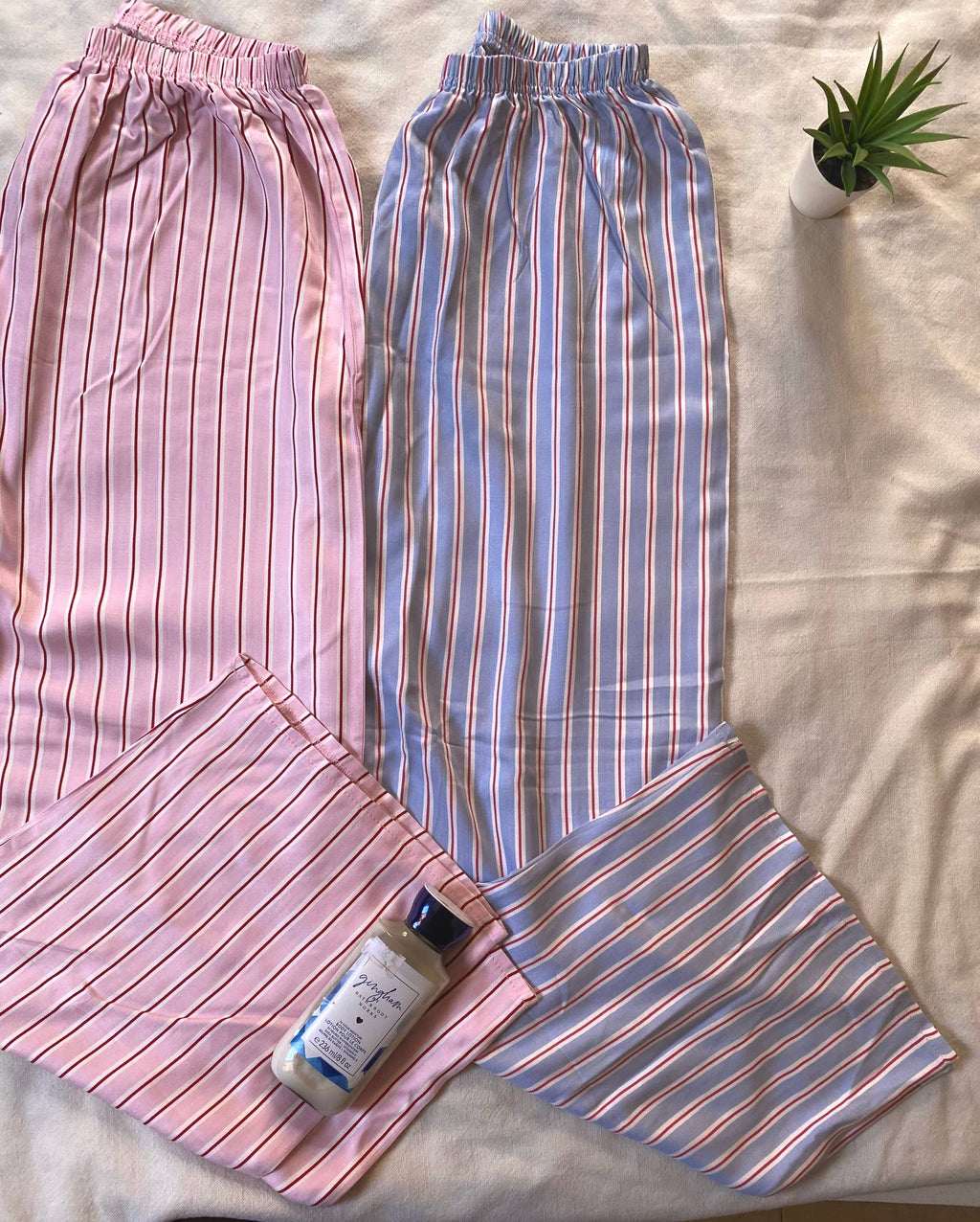 Nice picnic pajama