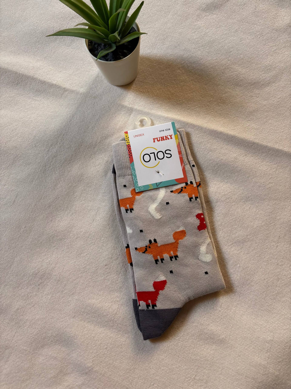 Funky Socks