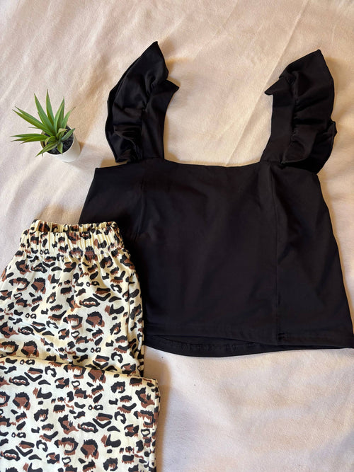Black tiger