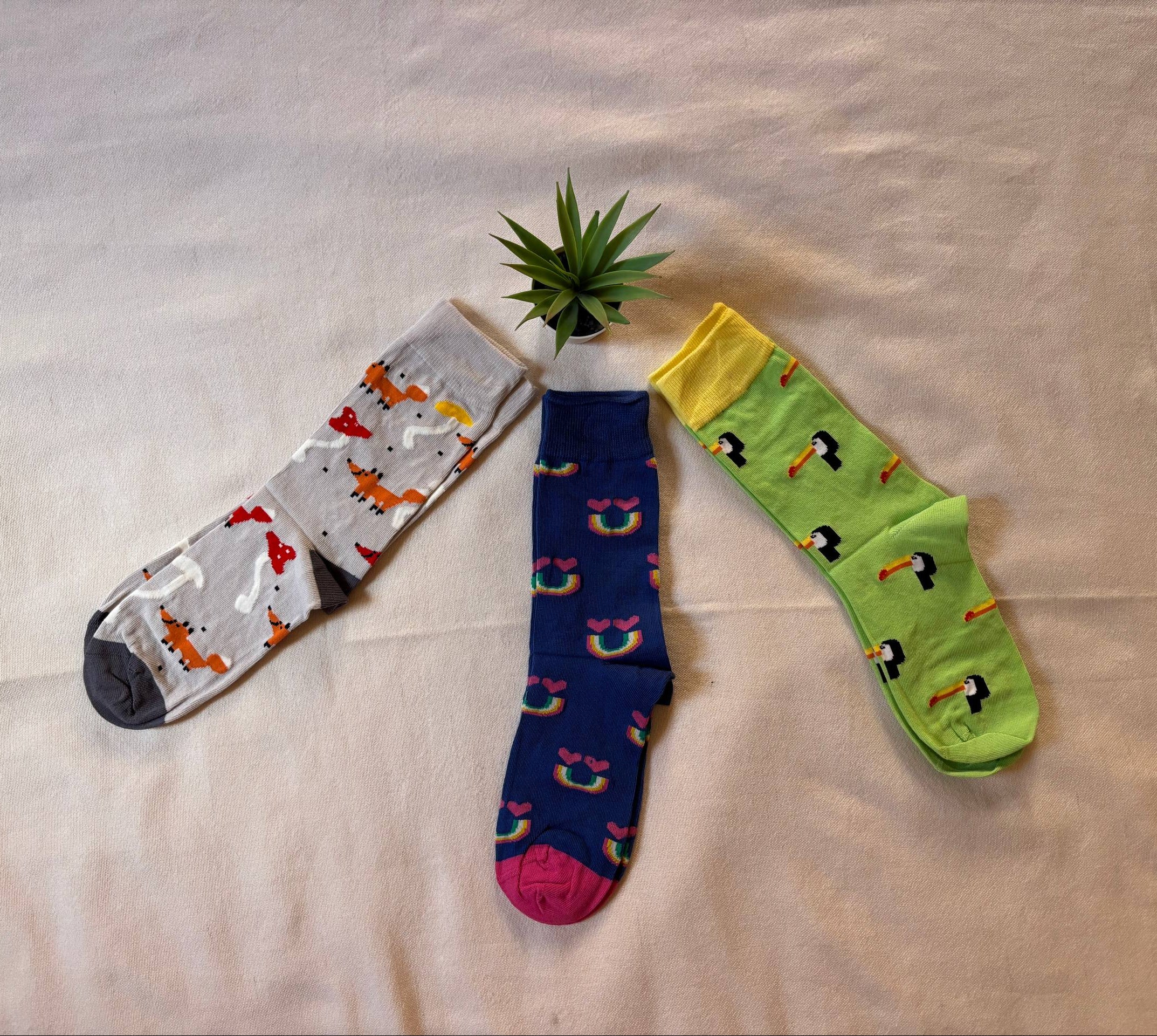 Funky Socks