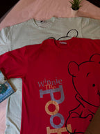 Pooh night shirt