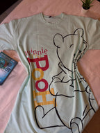 Pooh night shirt