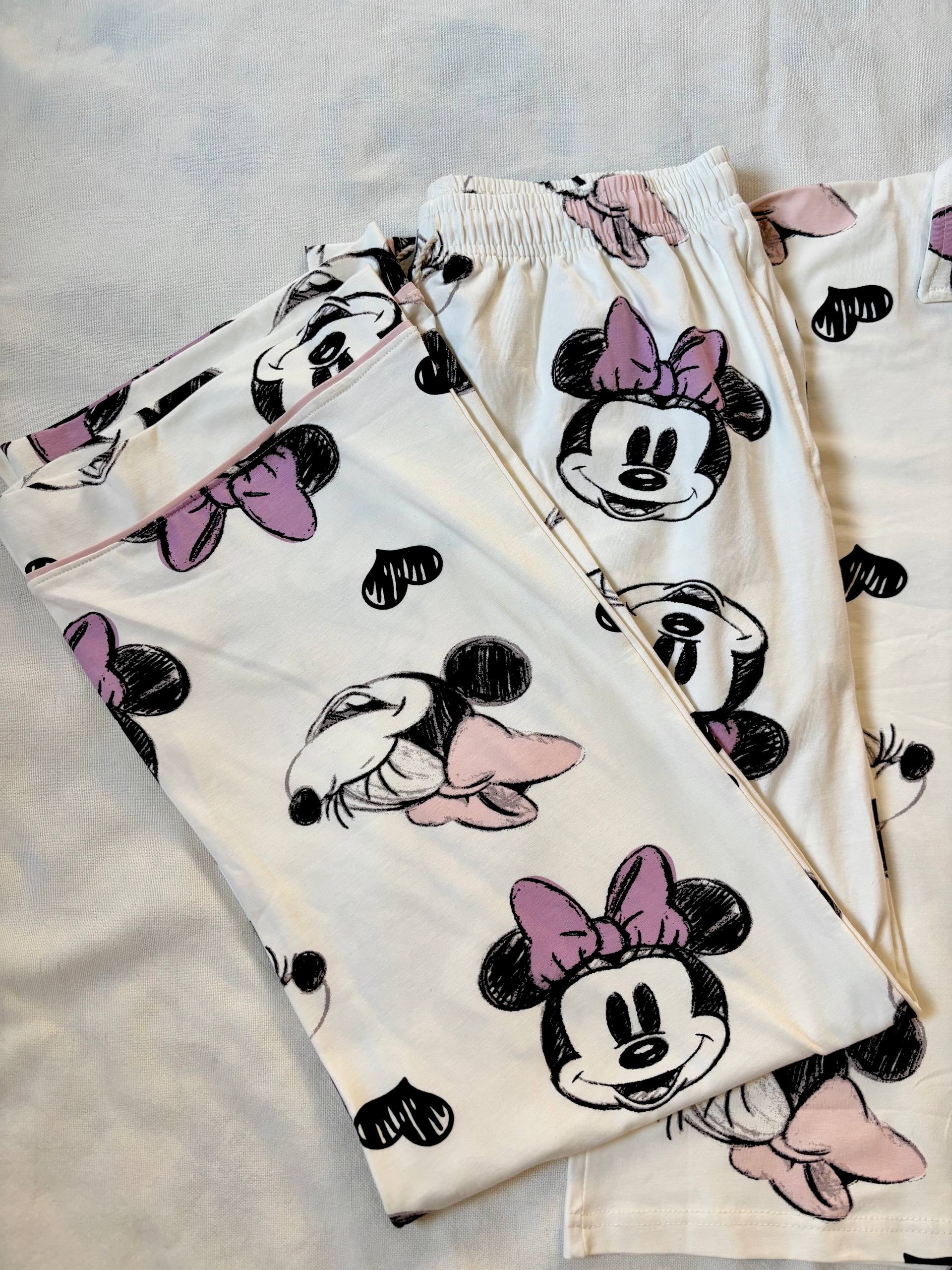 Mickey pajama