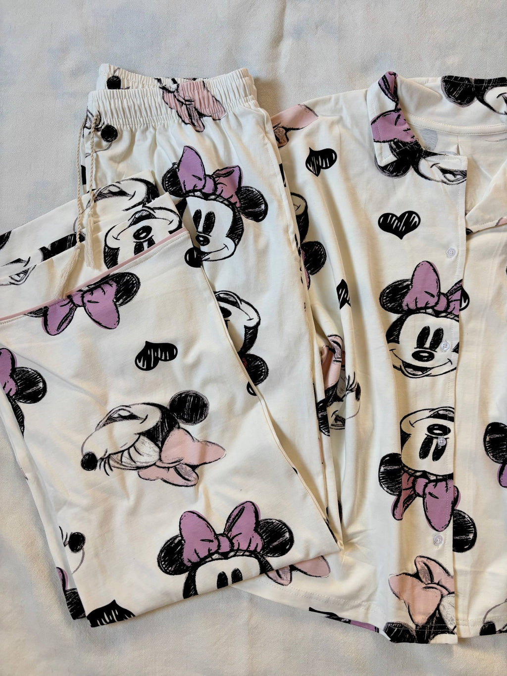 Mickey pajama