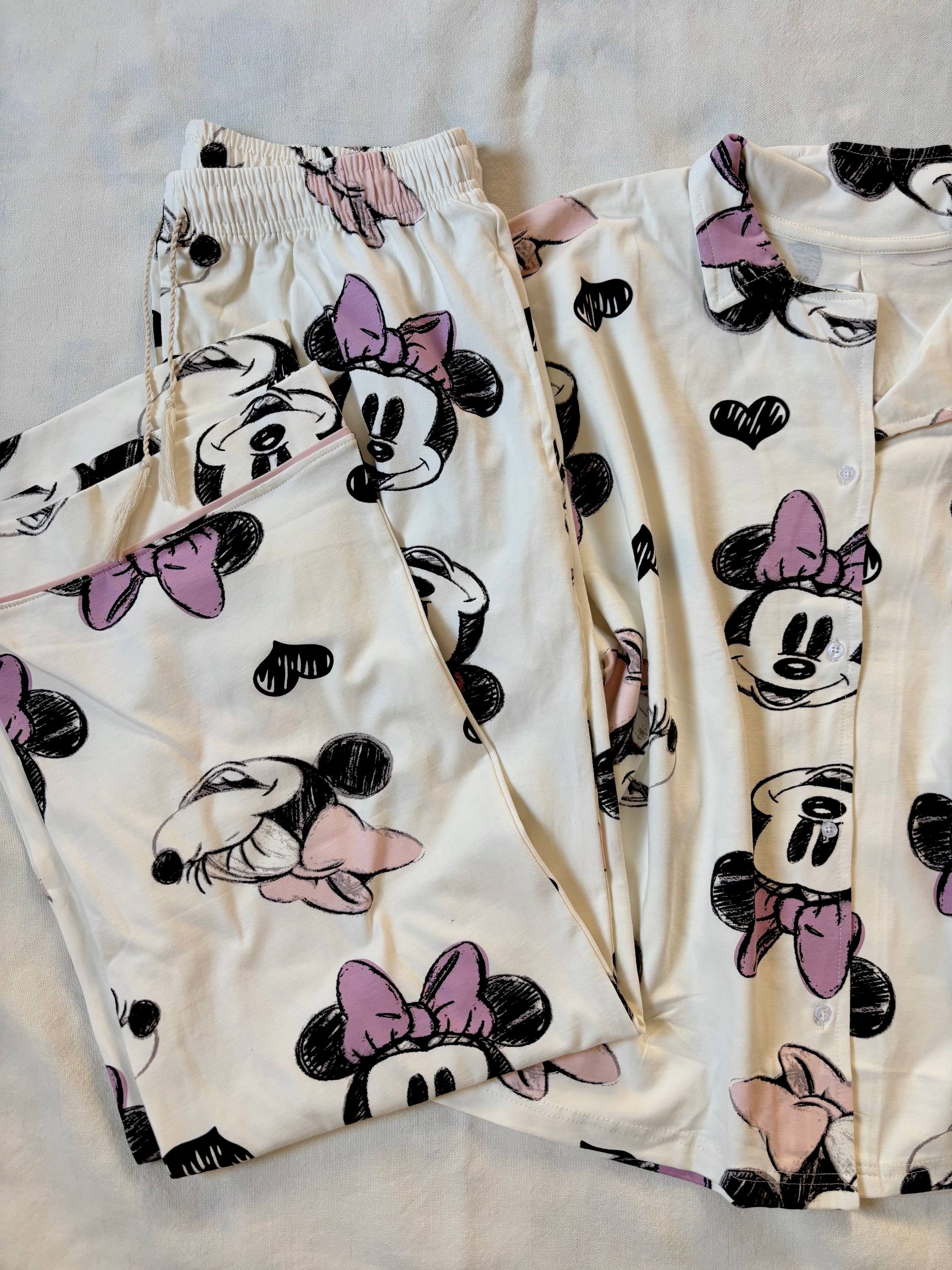 Mickey pajama