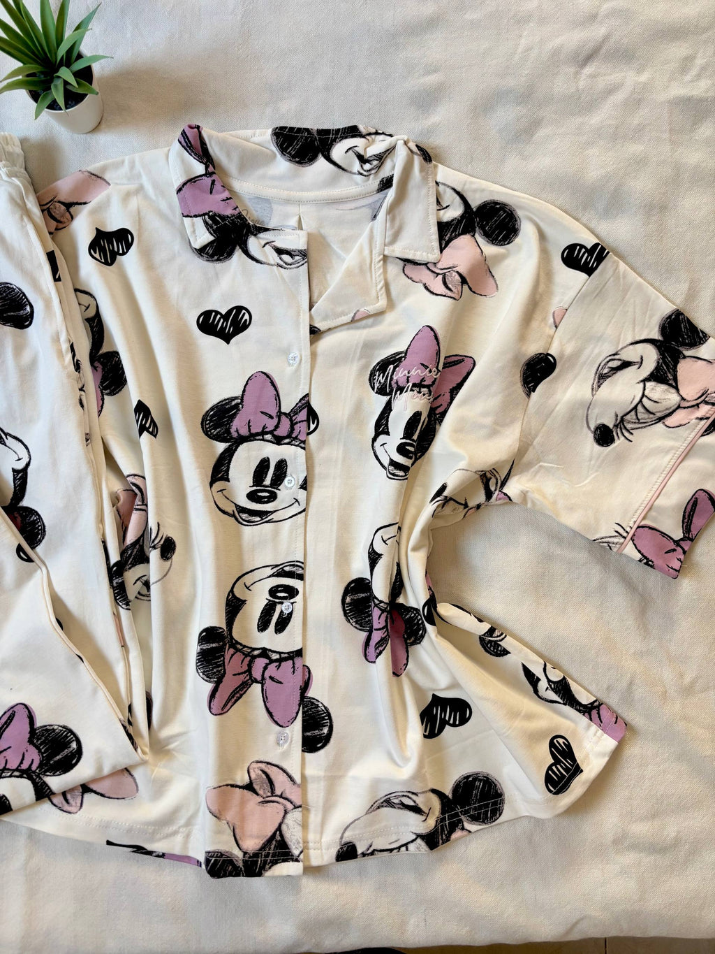 Mickey pajama