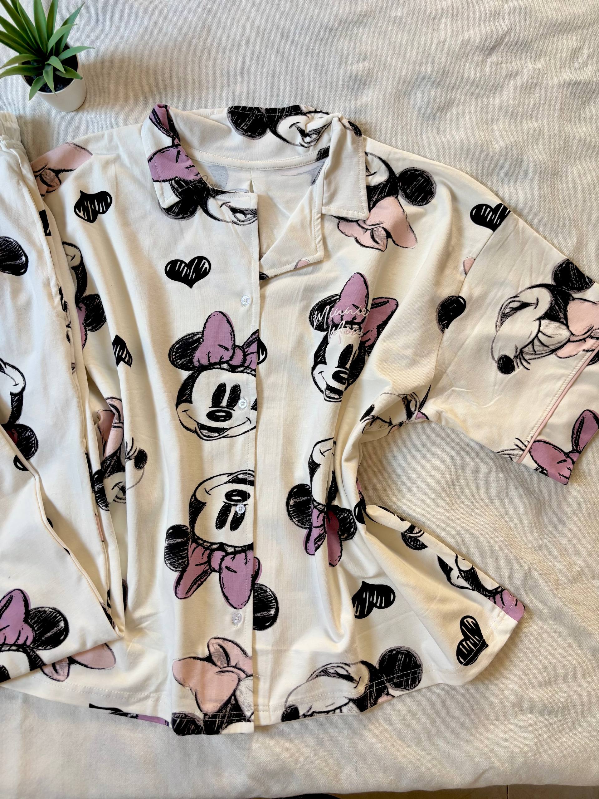 Mickey pajama