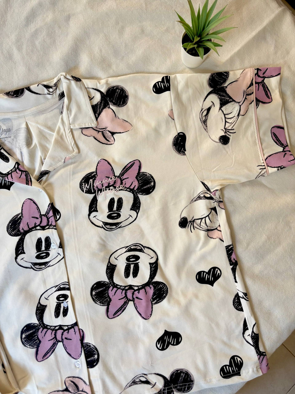 Mickey pajama