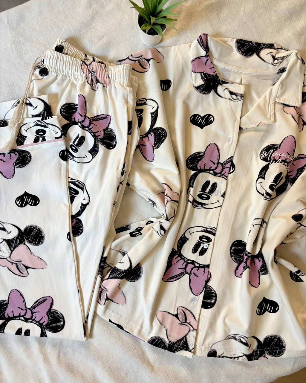 Mickey pajama