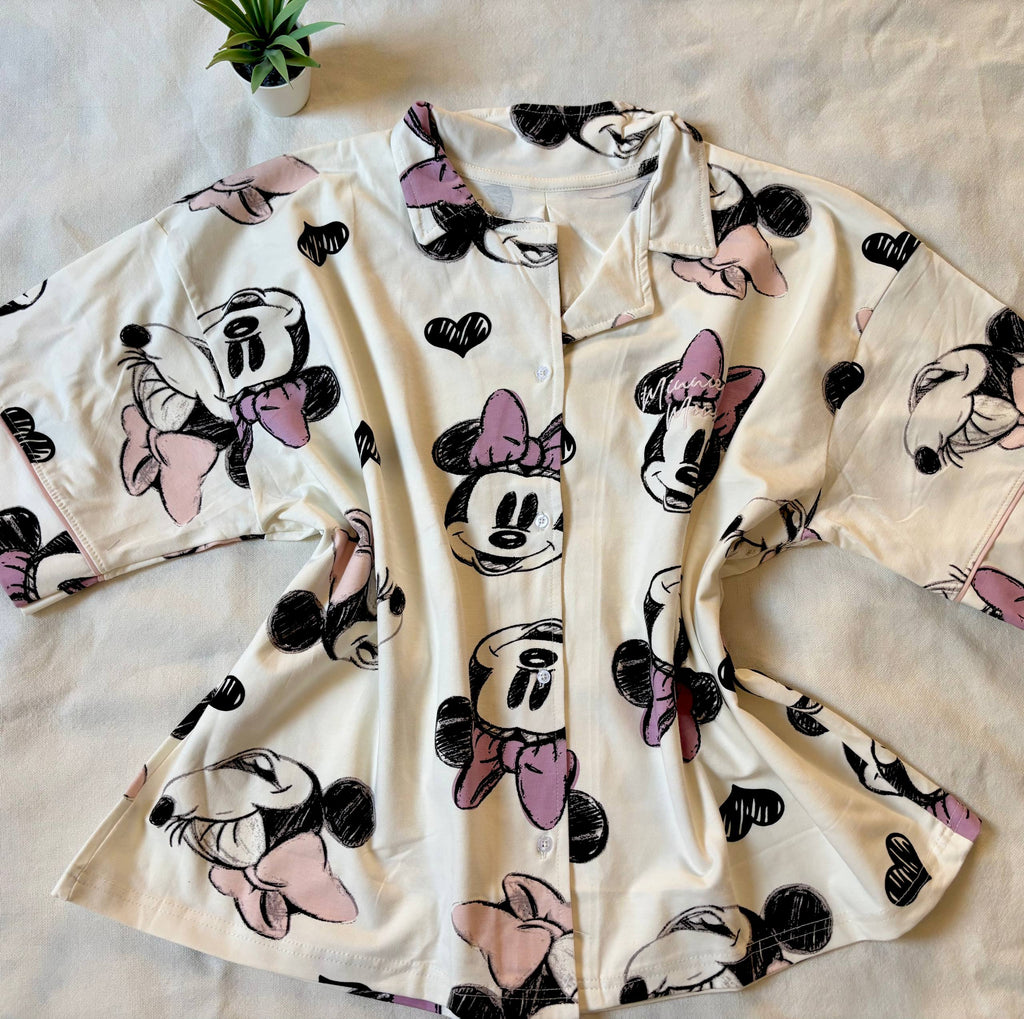 Mickey pajama