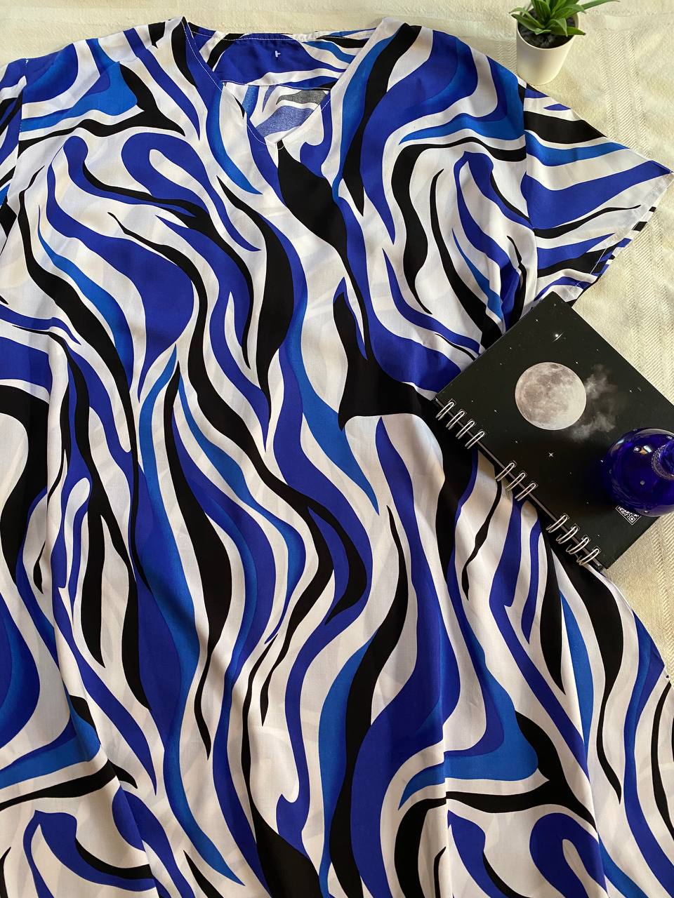 Blue Tiger cash