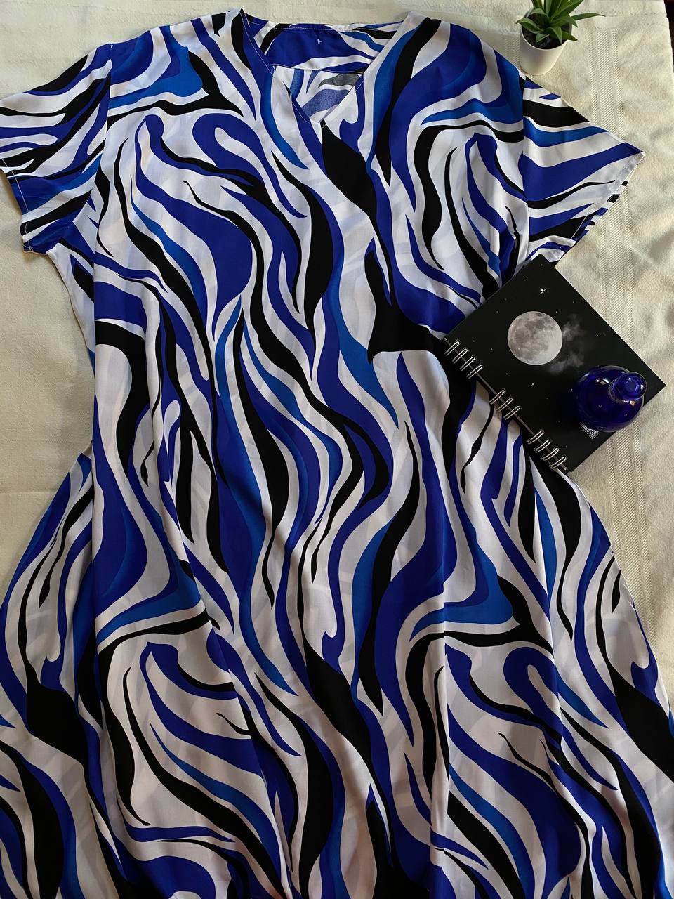 Blue Tiger cash