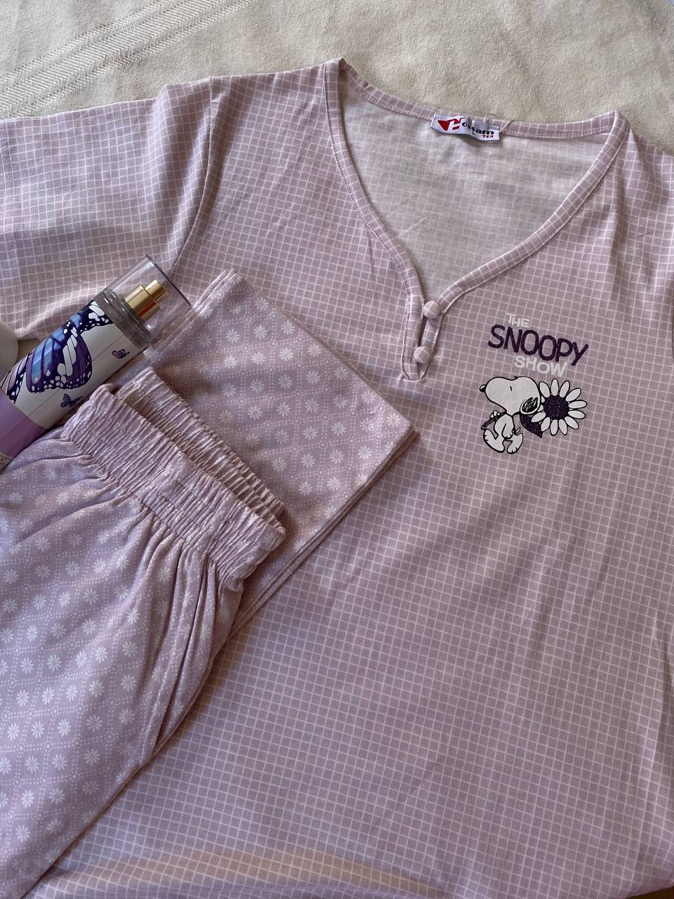 Snoopy pajama
