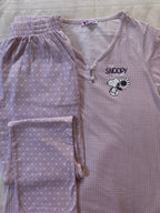 Snoopy pajama