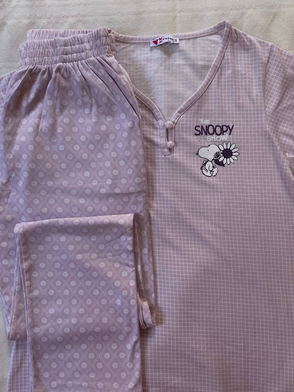 Snoopy pajama