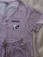 Snoopy pajama