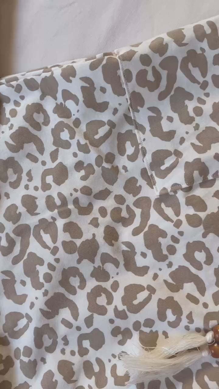 Wild pajama
