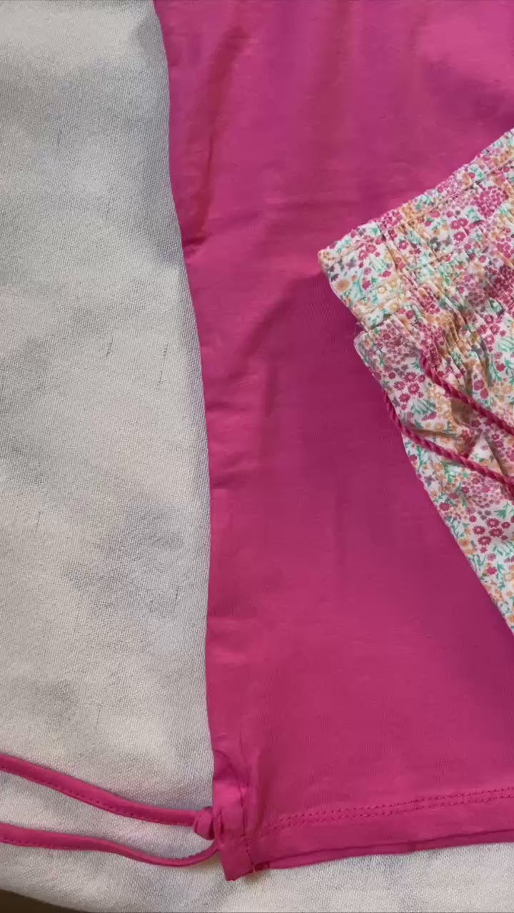 The bloom pajama
